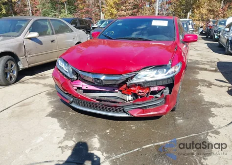 2016 Honda Accord Ex-L из США, поврежденный, VIN 1HGCT1B89GA007015